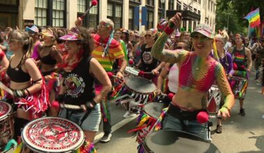 Philly Pride moves from the Gayborhood to Ben Franklin Parkway