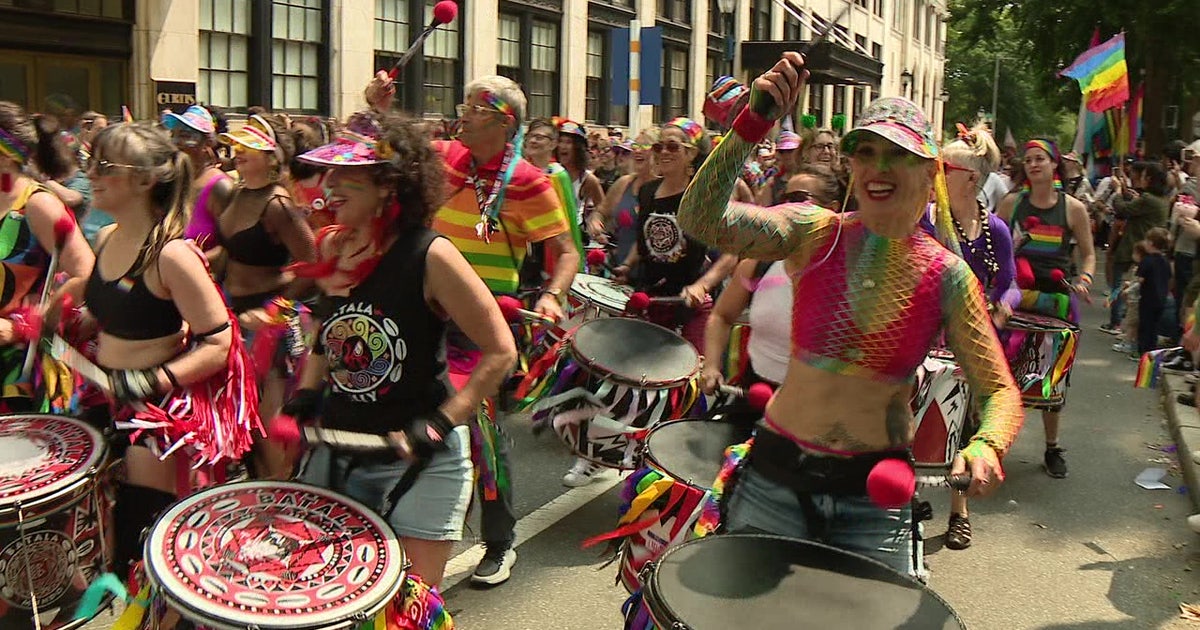 Philly Pride moves from the Gayborhood to Ben Franklin Parkway