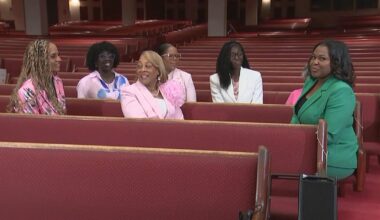 Philadelphia church leaders encourage Black women to participate in health research this Mother's Day
