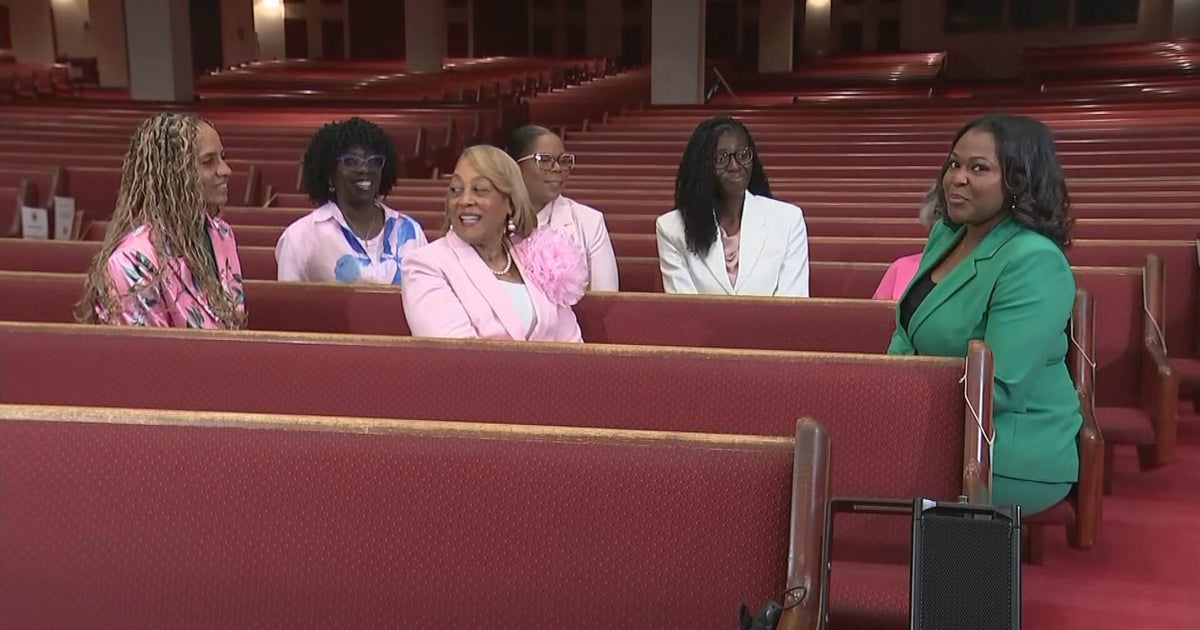 Philadelphia church leaders encourage Black women to participate in health research this Mother's Day