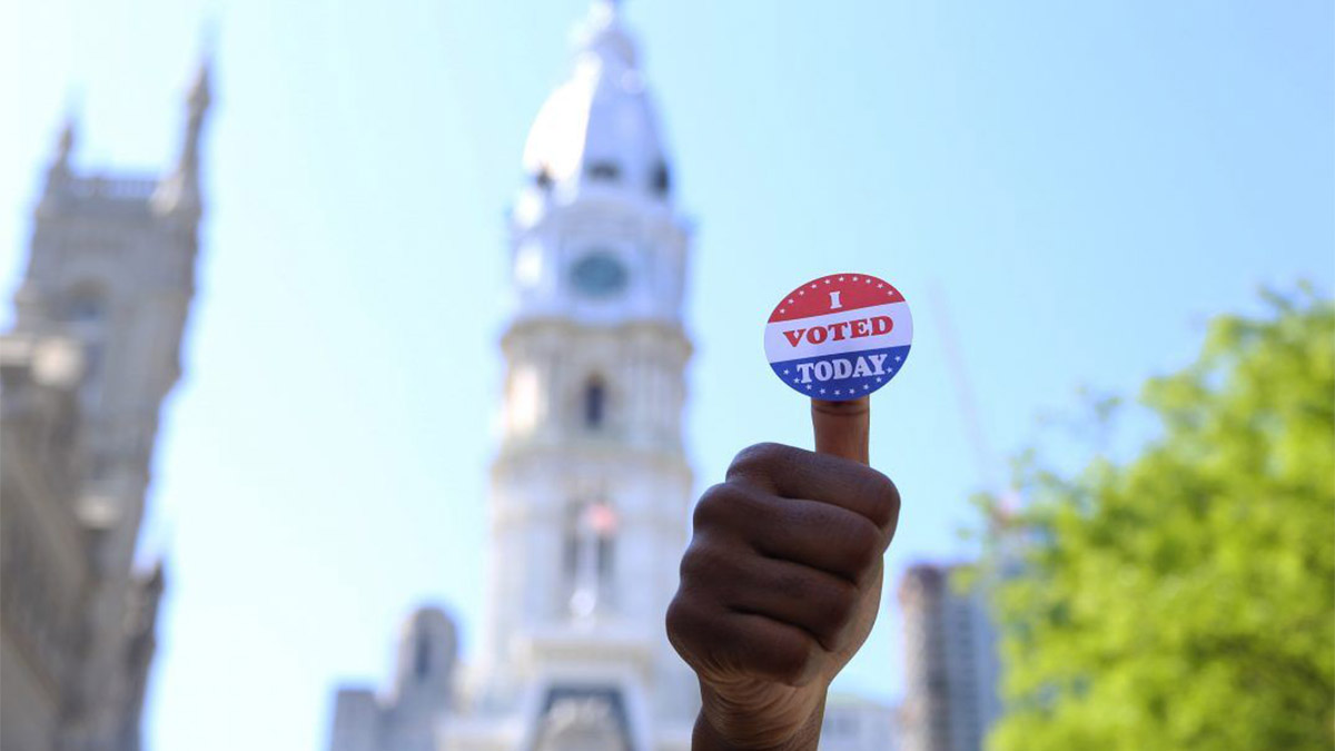 Procrastinator's Guide to the May 2026 primary election in Philadelphia