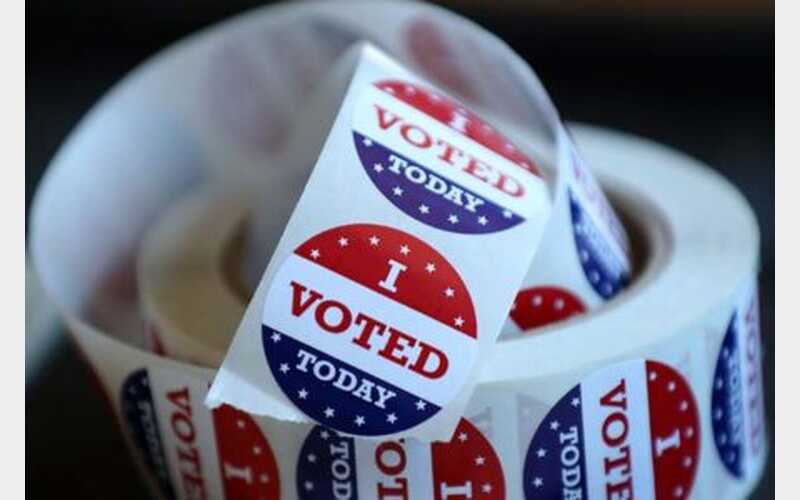 Primary election set for today in Pennsylvania