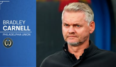 Philadelphia Union part ways with Bradley Carnell, name new sporting director