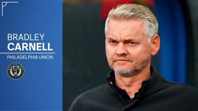 Philadelphia Union part ways with Bradley Carnell, name new sporting director