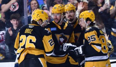 Penguins romp into conference finals | TheAHL.com
