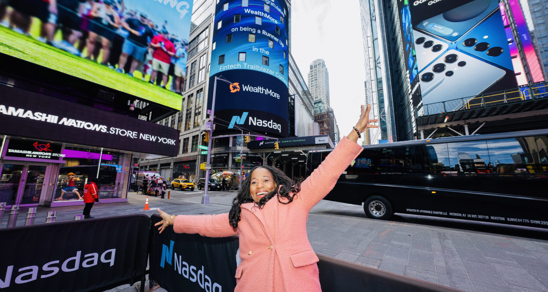Why WealthMore’s founder chose to build in Philadelphia