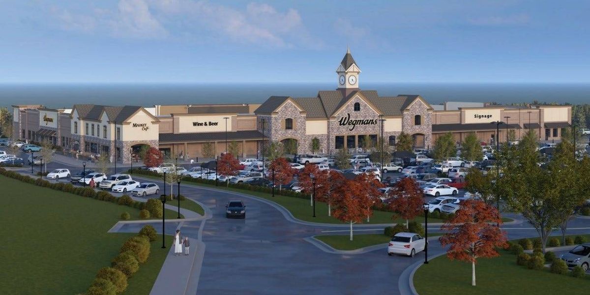 Wegmans Buys Cranberry Land for New PA Grocery Store