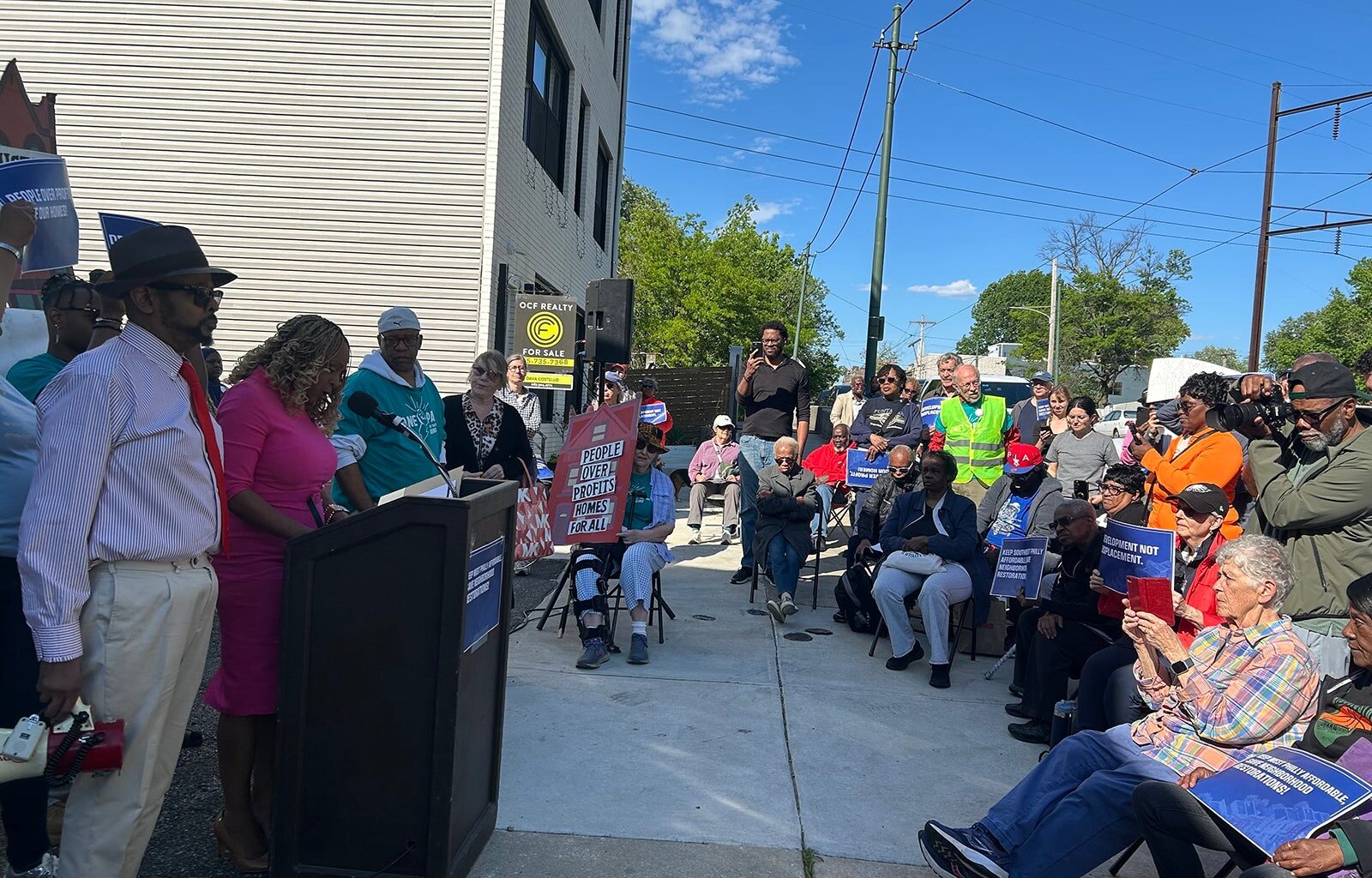 Philadelphia housing: Tenants fight to preserve affordable units