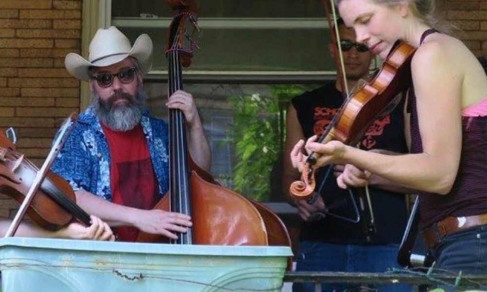 10th Annual West Philly Porchfest Returns With 400+ Free Performances Across 190+ Neighborhood Porches