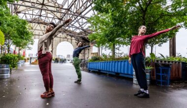 Philly's Wild Horizon festival plants a flag for circus