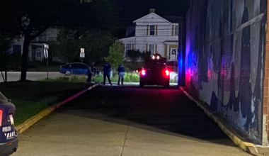 Two men hospitalized in early morning shooting in Wilkinsburg
