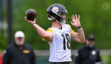 Steelers' Will Howard Could Be Pittsburgh's Most Adaptable QB: "Fourth [Playbook] In 4 Years"