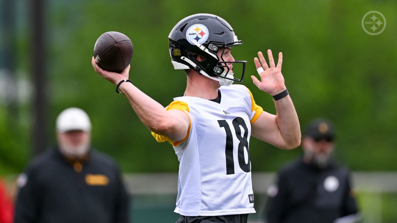 Steelers' Will Howard Could Be Pittsburgh's Most Adaptable QB: "Fourth [Playbook] In 4 Years"