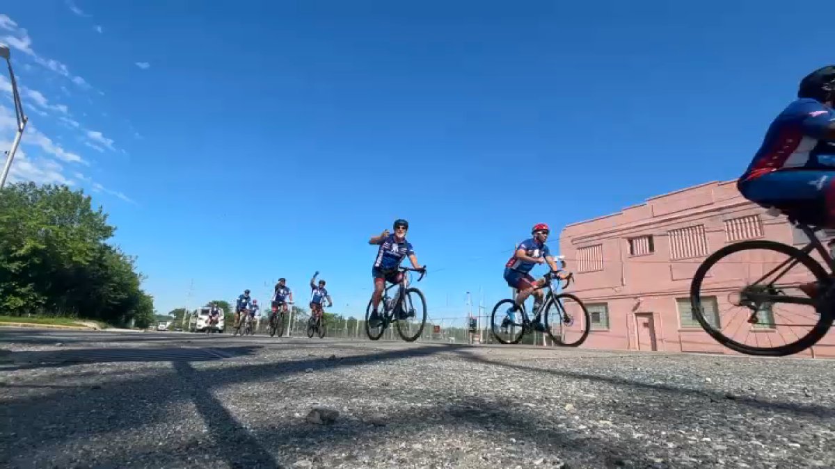 Wounded Warrior Project cyclists ride into Philadelphia – NBC10 Philadelphia
