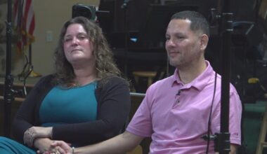 Neighbors welcome man home to Downingtown, Pennsylvania, after months in ICE detention