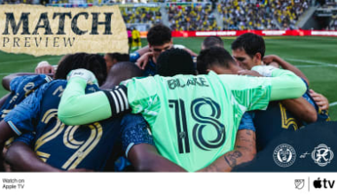 Preview | Union kick off busy week with trip to New England Revolution