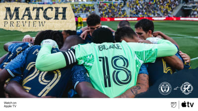 Preview | Union kick off busy week with trip to New England Revolution