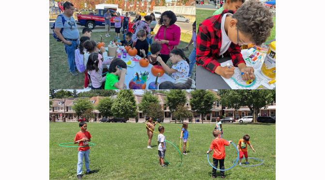 YMCA To Host Free Summer Outdoor Programs at Public Parks in Easton