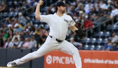 Gerrit Cole Dominates Rehab, Risks Return to Yanks Soon