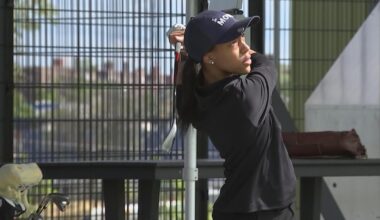 Star high school golfer Zoey Smith has big dreams as the PGA Championship comes to the Philadelphia area