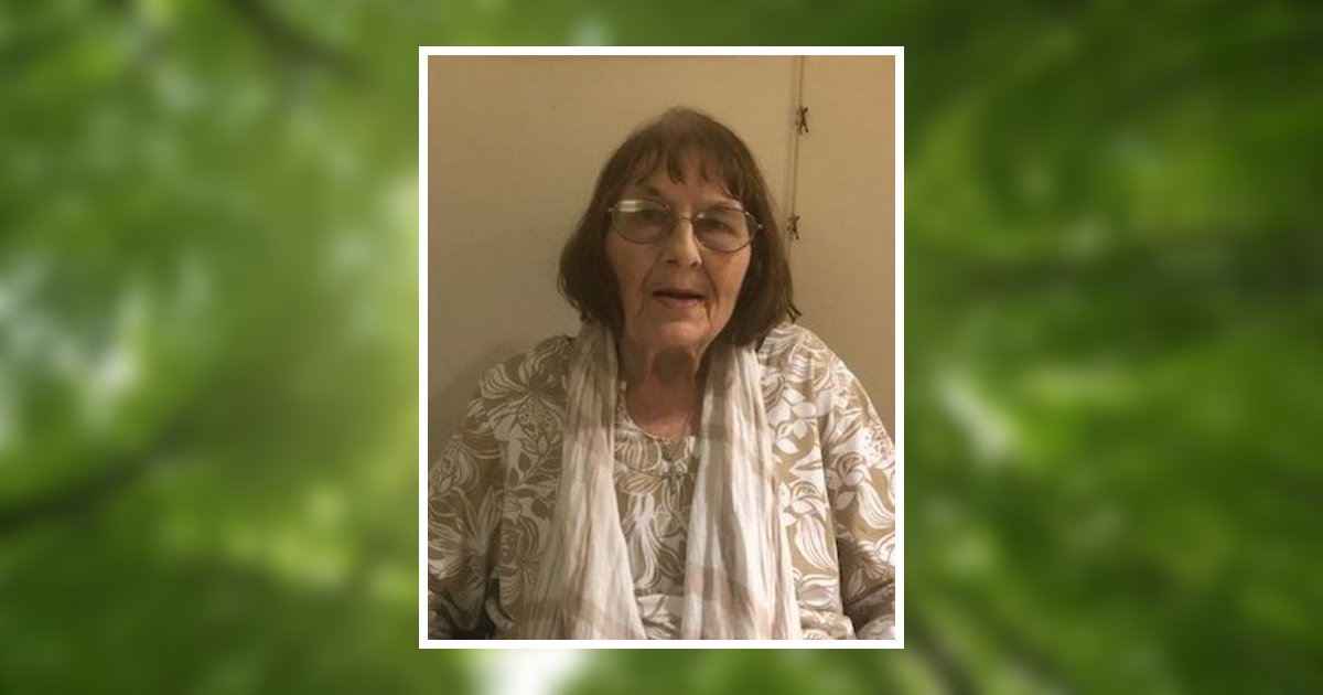 Nancy H. Custo Obituary Jun 18, 2026