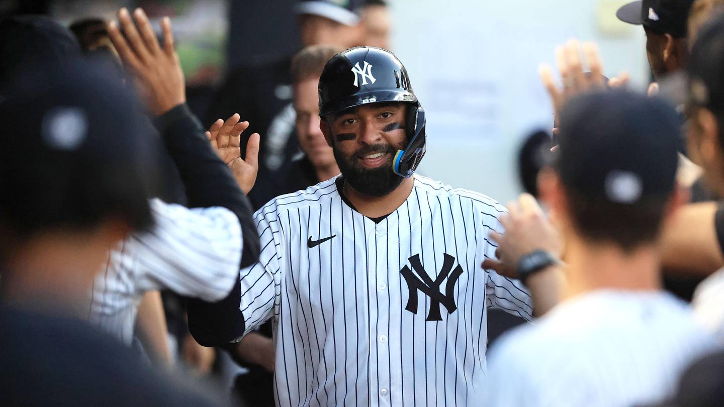 Ali Sanchez Is Forcing Yankees' Hand Ahead of Austin Wells's Return