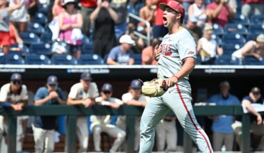 Phillies' Gage Wood is Trusting the Process, Unphased by Trade Chatter