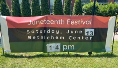 Bethlehem Center hosts Southside Juneteenth Jubilee