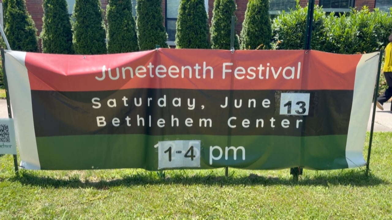 Bethlehem Center hosts Southside Juneteenth Jubilee