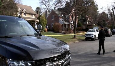 Suspect identified in connection with deadly home invasion in Lower Merion, Pennsylvania