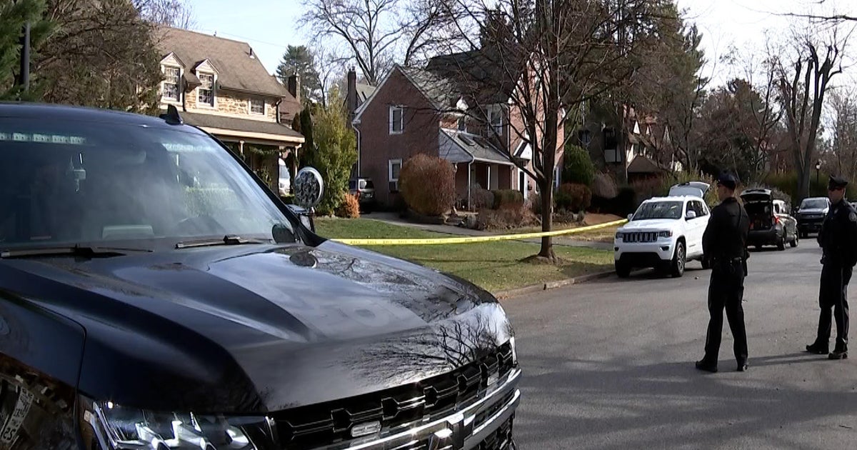 Suspect identified in connection with deadly home invasion in Lower Merion, Pennsylvania