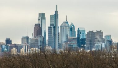 Philly weather: historically warm spring, likely hot summer