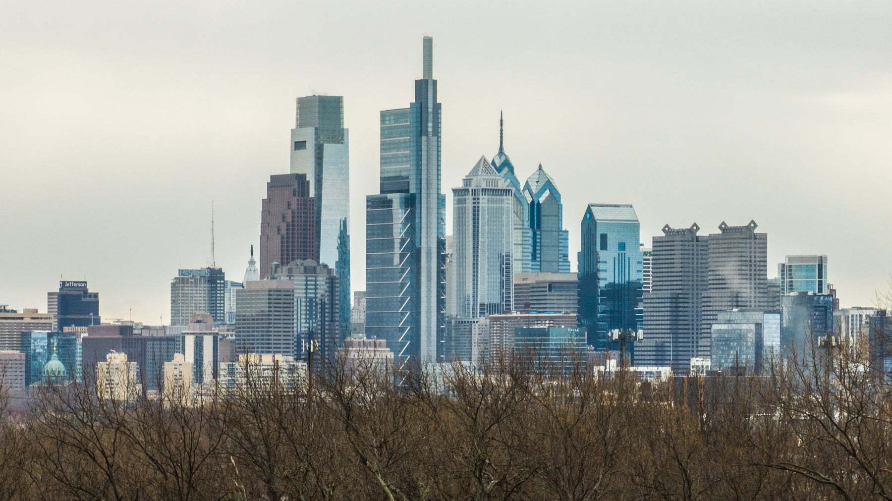Philly weather: historically warm spring, likely hot summer