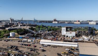 EMR in Camden: Residents call for permanent shutdown of scrap metal recycler