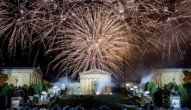 Road closures, SEPTA detours planned around Philly for Fourth of July concert