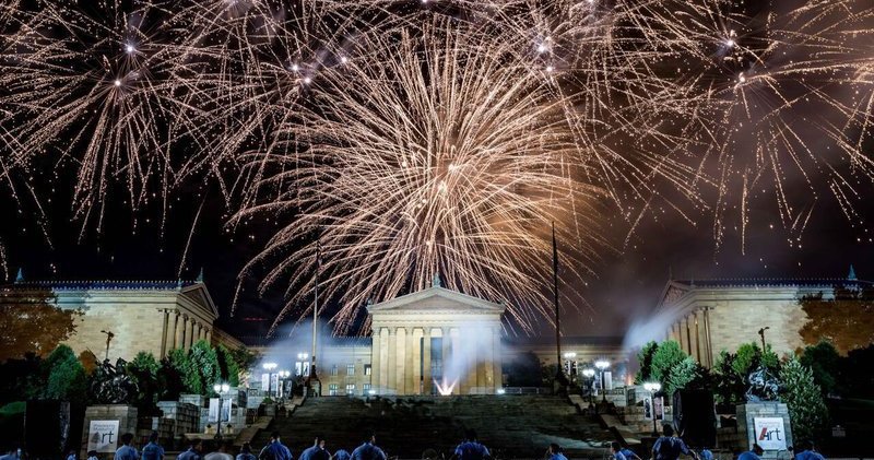 Road closures, SEPTA detours planned around Philly for Fourth of July concert