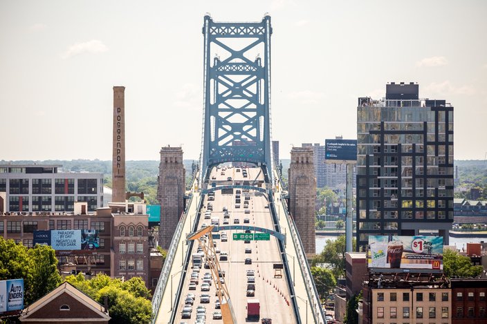 Benjamin Franklin Bridge