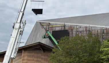 Mann Center races to finish redesign in time for summer 2026 concert season