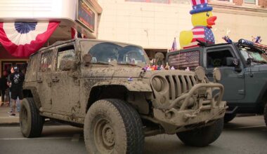 Bantam Jeep Heritage Festival returns to Butler, Pennsylvania