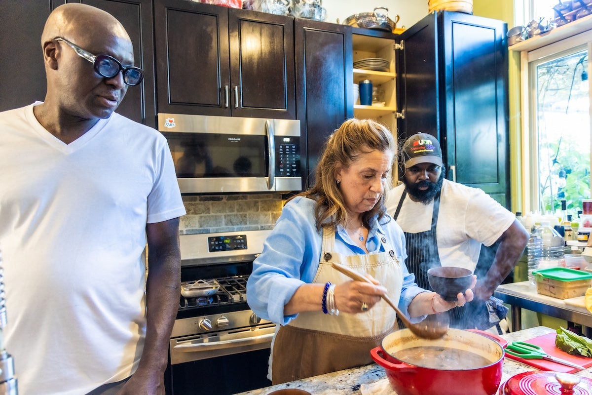 3 Philadelphia chefs reimagine Pepper pot soup