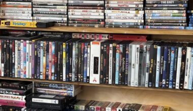 As interest in physical media grows, Passyunk Square couple seeks to open video rental shop