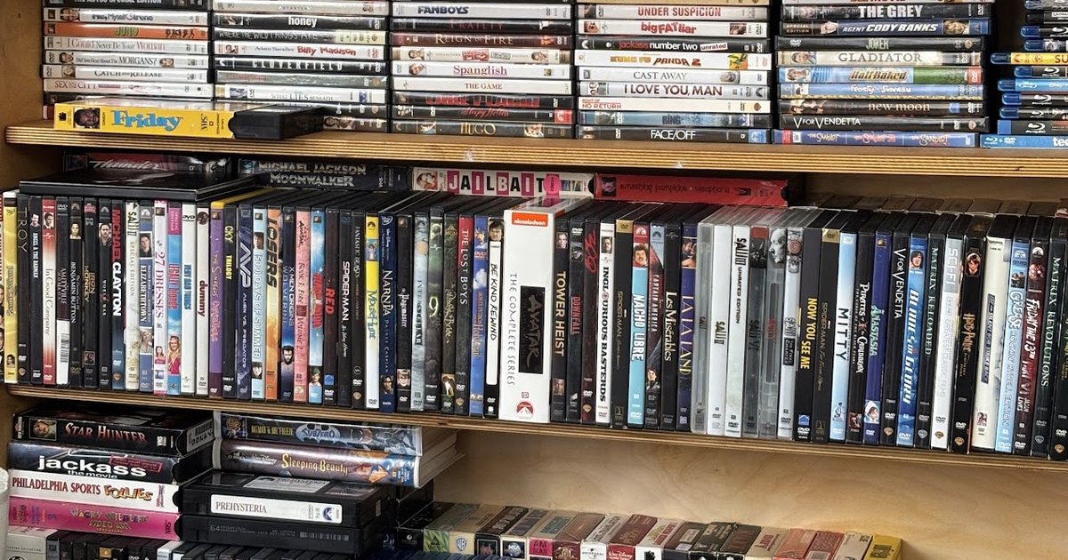As interest in physical media grows, Passyunk Square couple seeks to open video rental shop