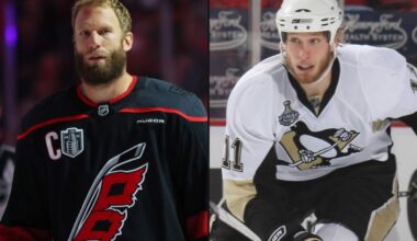 Hurricanes’ Jordan Staal, traded by Penguins 14 years ago, is king of the long game