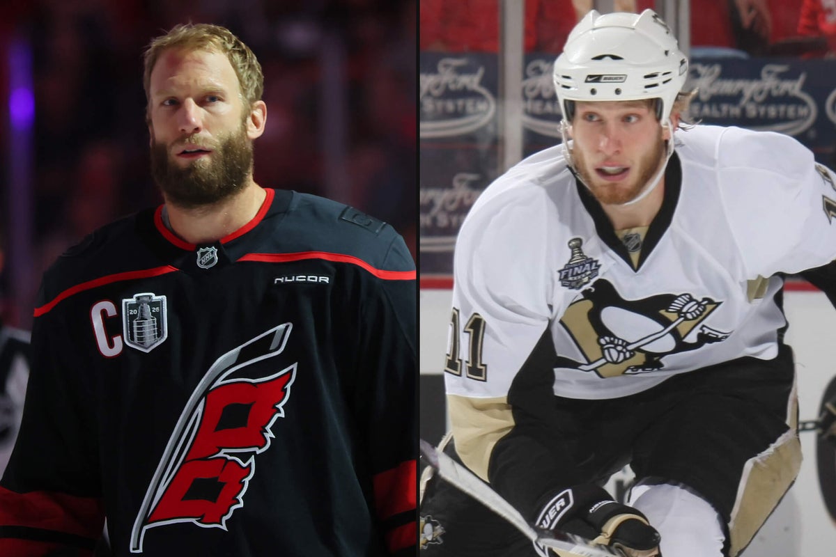 Hurricanes’ Jordan Staal, traded by Penguins 14 years ago, is king of the long game