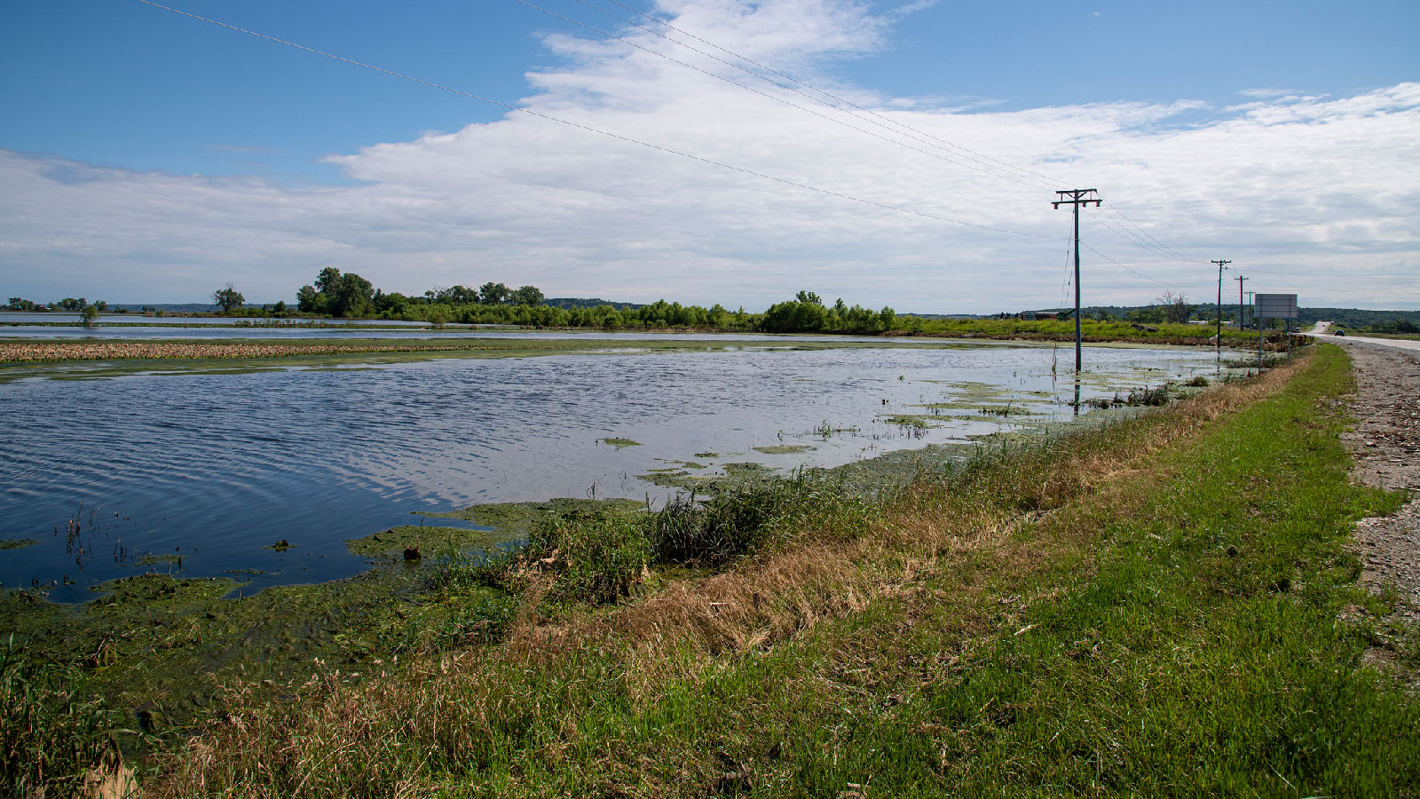 Flooding is rewriting the rules for this Pennsylvania farm » Yale Climate Connections