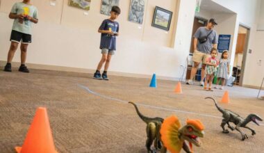 City libraries kick off summer reading program  