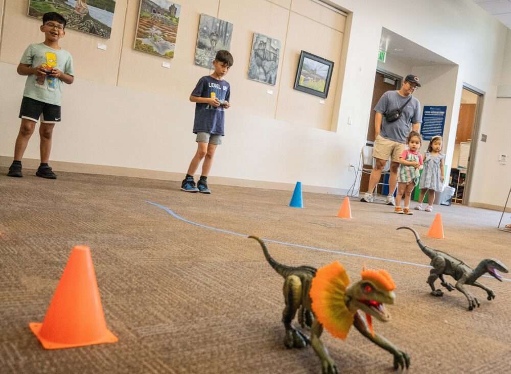 City libraries kick off summer reading program  