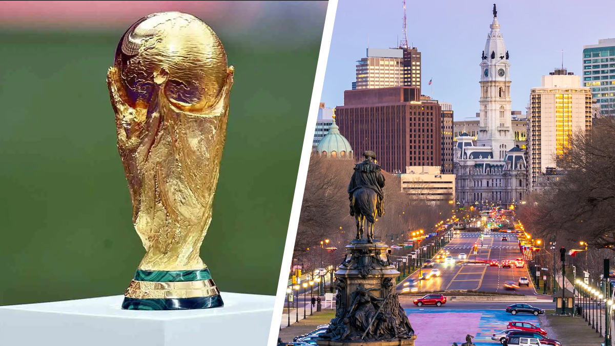 Center City road closures for Croatia World Cup fan walk – NBC10 Philadelphia