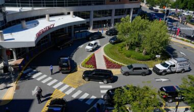 Suspect in Delaware hospital shooting arrested in Philadelphia