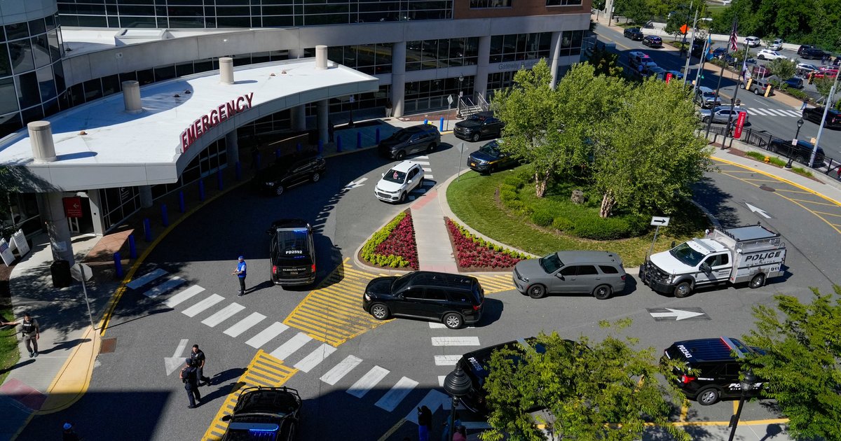 Suspect in Delaware hospital shooting arrested in Philadelphia